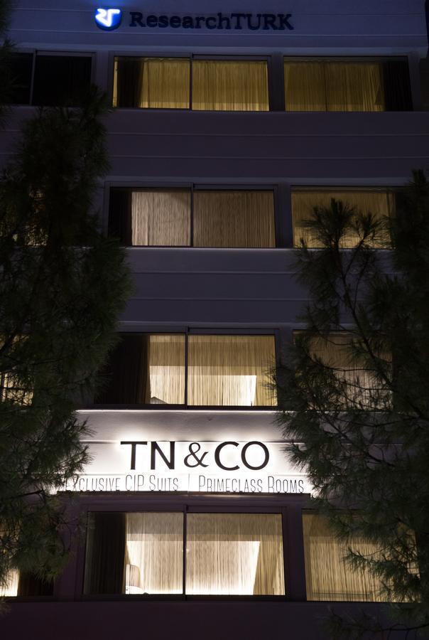 Tn&Co Exclusive Cip Suites And Primeclass Rooms (Adults Only) Muğla Esterno foto