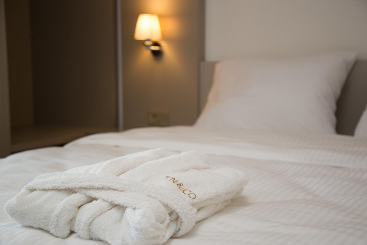 Tn&Co Exclusive Cip Suites And Primeclass Rooms (Adults Only) Muğla Esterno foto