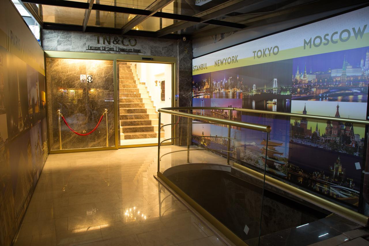 Tn&Co Exclusive Cip Suites And Primeclass Rooms (Adults Only) Muğla Esterno foto