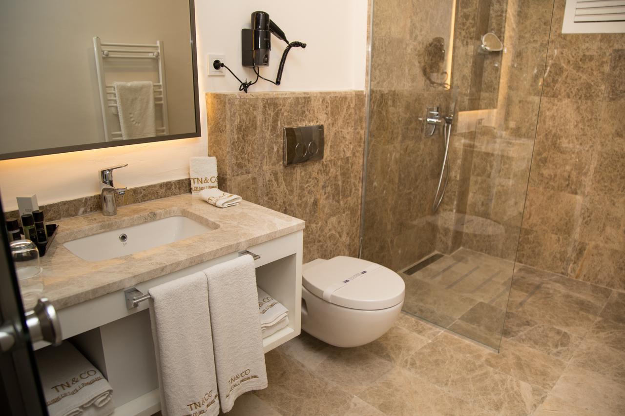 Tn&Co Exclusive Cip Suites And Primeclass Rooms (Adults Only) Muğla Esterno foto
