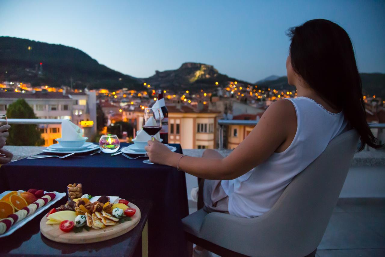 Tn&Co Exclusive Cip Suites And Primeclass Rooms (Adults Only) Muğla Esterno foto