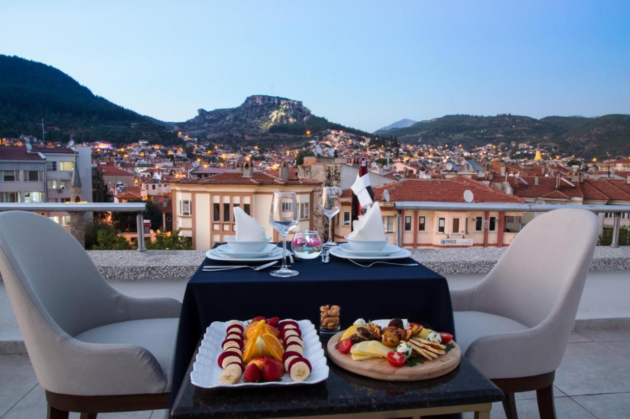 Tn&Co Exclusive Cip Suites And Primeclass Rooms (Adults Only) Muğla Esterno foto